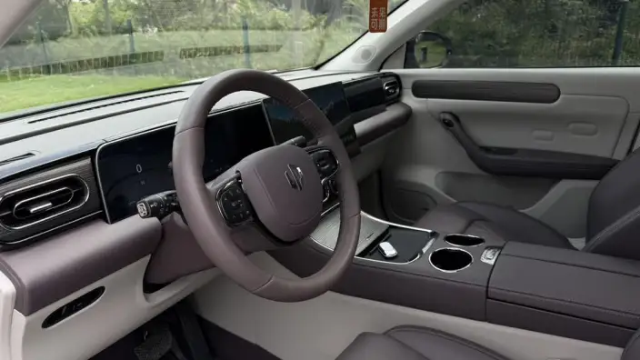 Leapmotor C11 2024 Model EV Edition 580 Exclusive Edition – фото 9