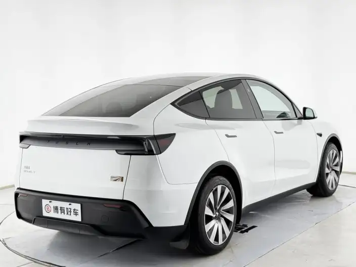 Model Y 2025 Model Rear-wheel drive version – фото 7
