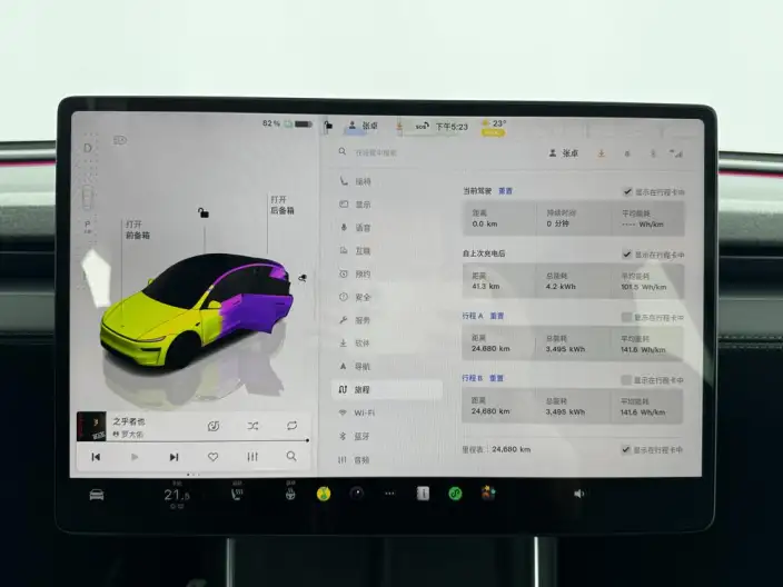 Model Y 2025 Model Rear-wheel drive version – фото 10