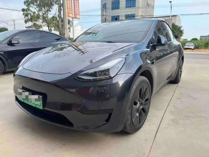 Model Y 2024 Model Rear-wheel drive version – фото 1