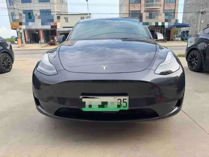 Model Y 2024 Model Rear-wheel drive version – фото 2