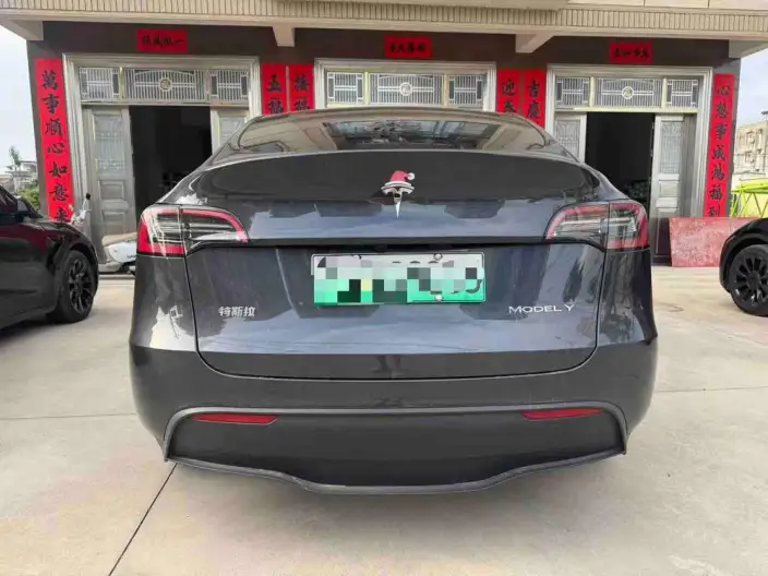 Model Y 2024 Model Rear-wheel drive version – фото 3