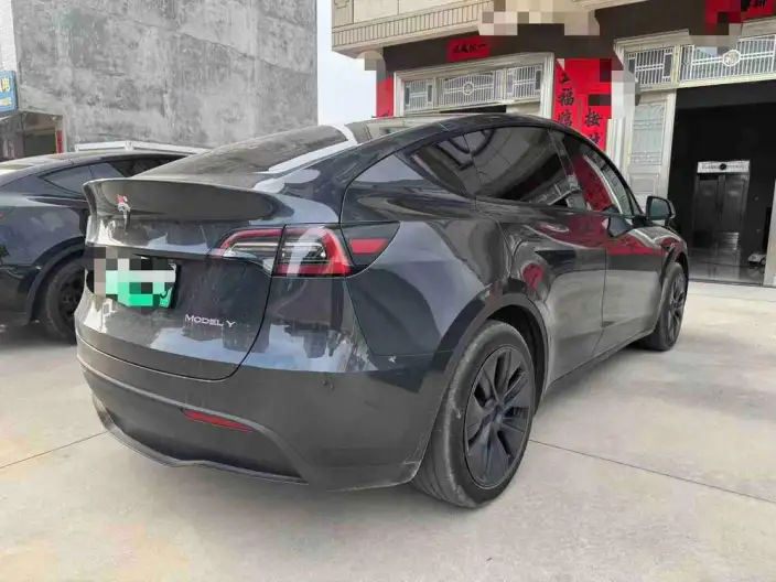 Model Y 2024 Model Rear-wheel drive version – фото 4