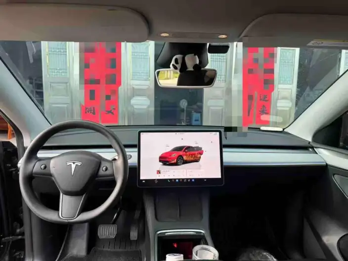 Model Y 2024 Model Rear-wheel drive version – фото 7