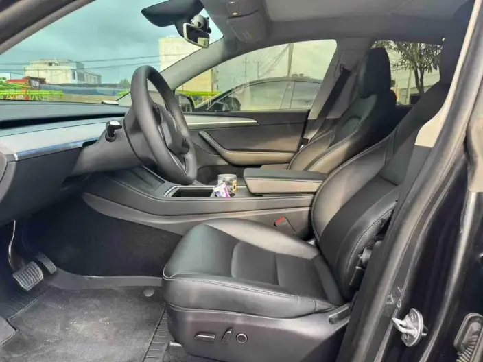 Model Y 2024 Model Rear-wheel drive version – фото 8