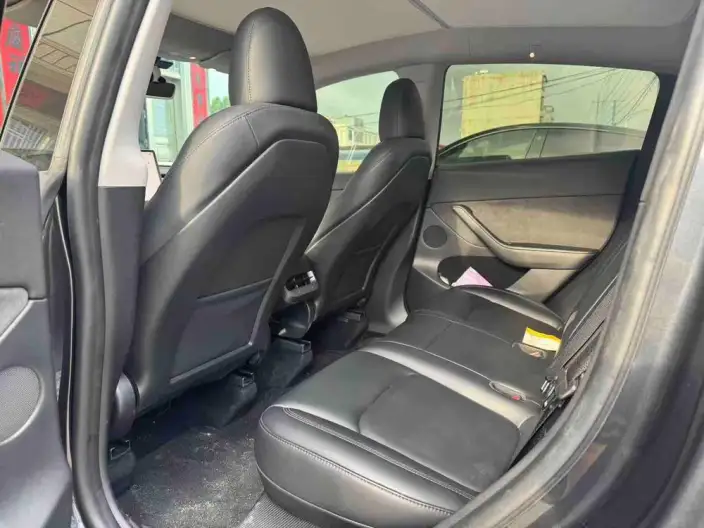 Model Y 2024 Model Rear-wheel drive version – фото 9