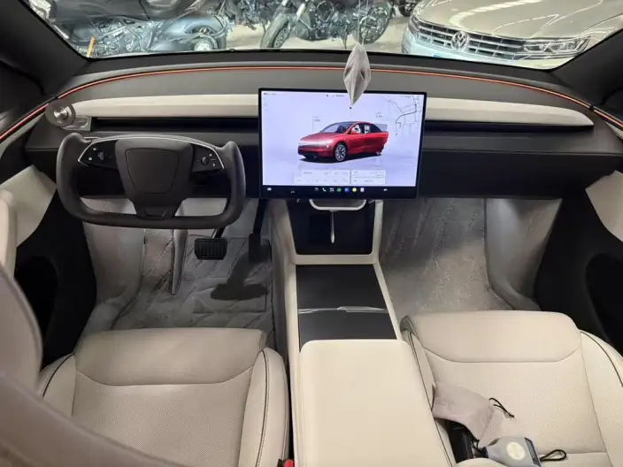 Model Y L 2026 Model Standard Edition – фото 7