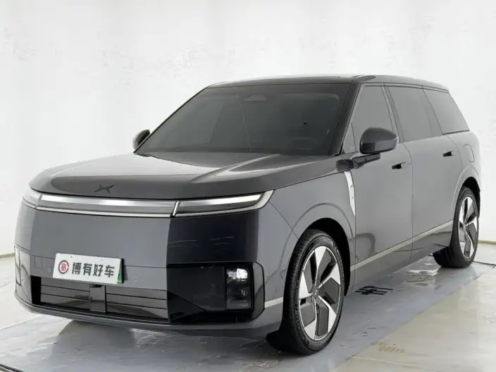 XPENG GX 2026 Model Extended Range 1585 4WD Ultra SE – фото 1