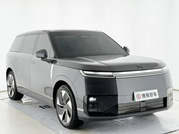 XPENG GX 2026 Model Extended Range 1585 4WD Ultra SE – фото 3