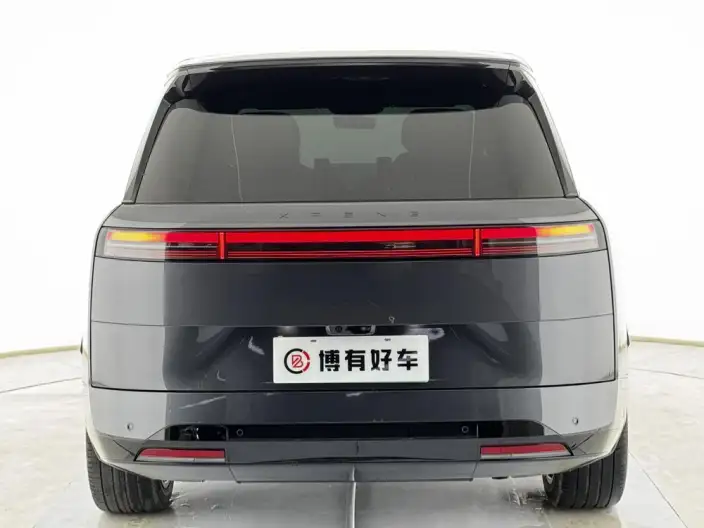 XPENG GX 2026 Model Extended Range 1585 4WD Ultra SE – фото 6