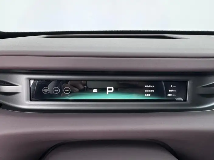 XPENG GX 2026 Model Extended Range 1585 4WD Ultra SE – фото 9