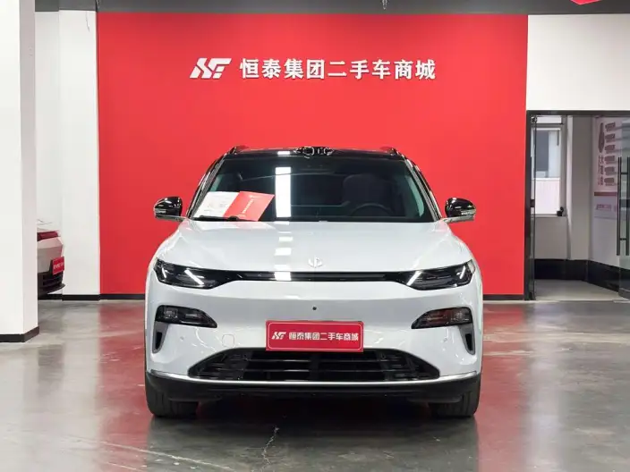 Leapmotor C11 2026 Model EV Edition 640 LiDAR Zhizun Edition