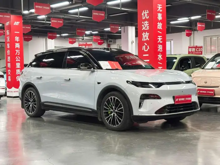 Leapmotor C11 2026 Model EV Edition 640 LiDAR Zhizun Edition