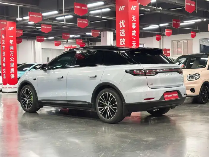 Leapmotor C11 2026 Model EV Edition 640 LiDAR Zhizun Edition – фото 5