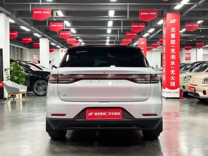 Leapmotor C11 2026 Model EV Edition 640 LiDAR Zhizun Edition – фото 6