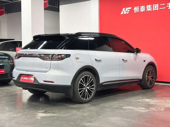 Leapmotor C11 2026 Model EV Edition 640 LiDAR Zhizun Edition – фото 7