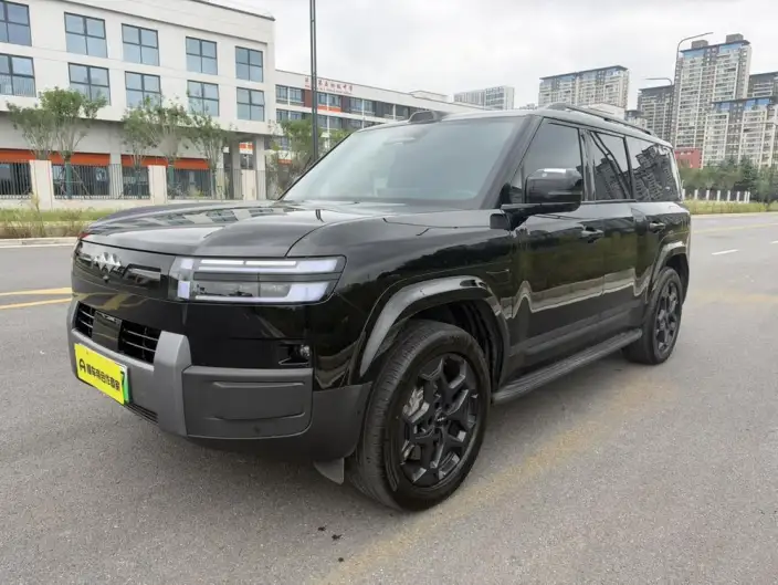 Titan 7 PHEV 2025 Model 190KM 4WD Ultra Edition – фото 1