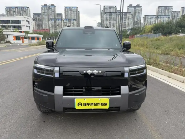 Titan 7 PHEV 2025 Model 190KM 4WD Ultra Edition – фото 2