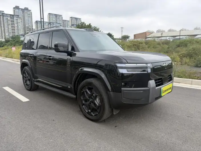 Titan 7 PHEV 2025 Model 190KM 4WD Ultra Edition – фото 3