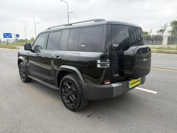 Titan 7 PHEV 2025 Model 190KM 4WD Ultra Edition – фото 4