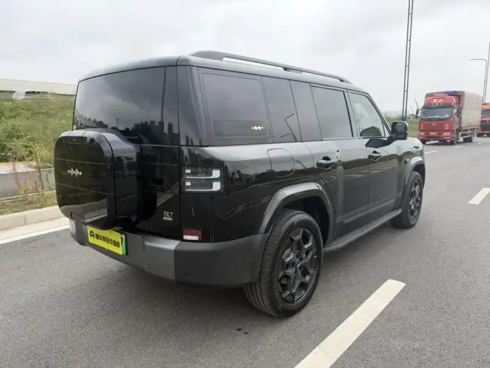 Titan 7 PHEV 2025 Model 190KM 4WD Ultra Edition – фото 6