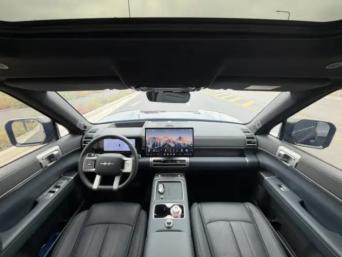 Titan 7 PHEV 2025 Model 190KM 4WD Ultra Edition – фото 8