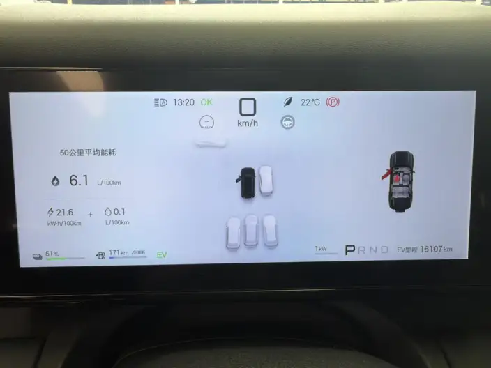 Titan 7 PHEV 2025 Model 190KM 4WD Ultra Edition – фото 9