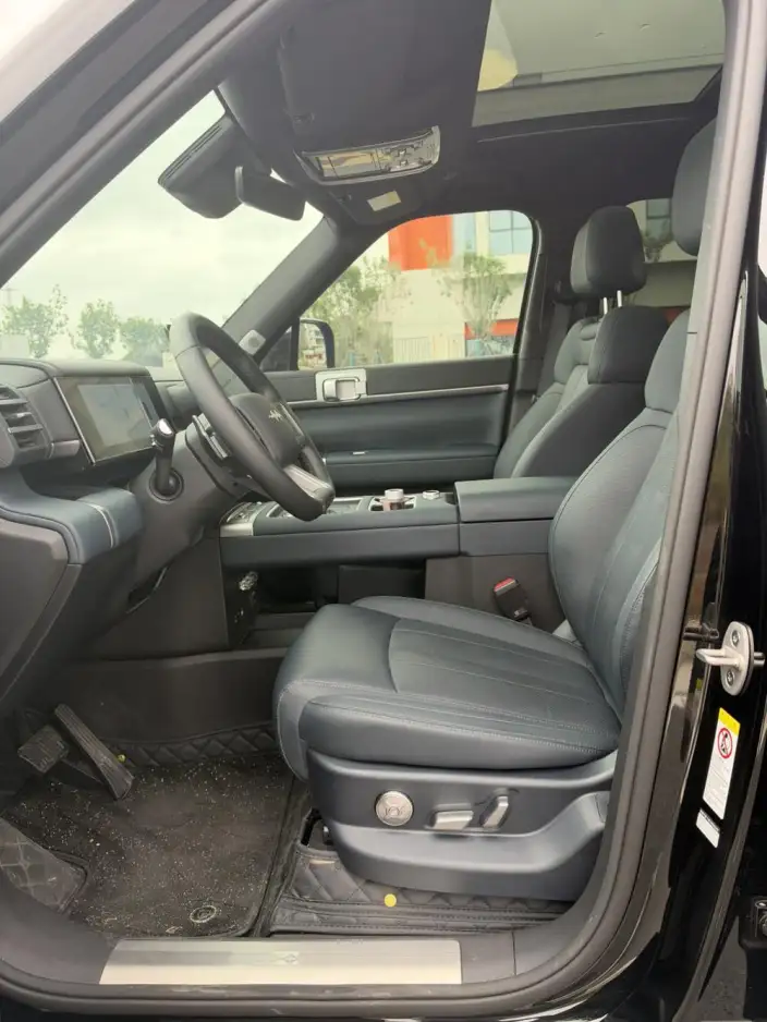Titan 7 PHEV 2025 Model 190KM 4WD Ultra Edition – фото 10
