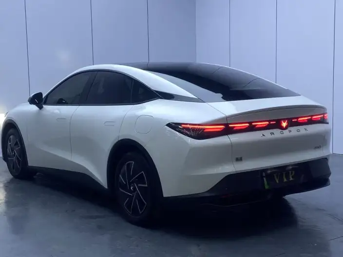 Arcfox α-S 5 2025 Model 560PRO 185kW – фото 4