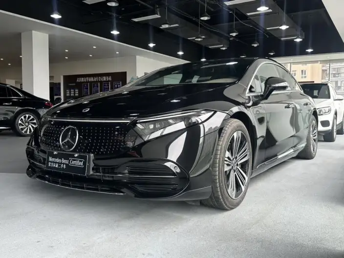 Mercedes-Benz EQS 2023 Model EQS 450+ Pioneer Edition – фото 1