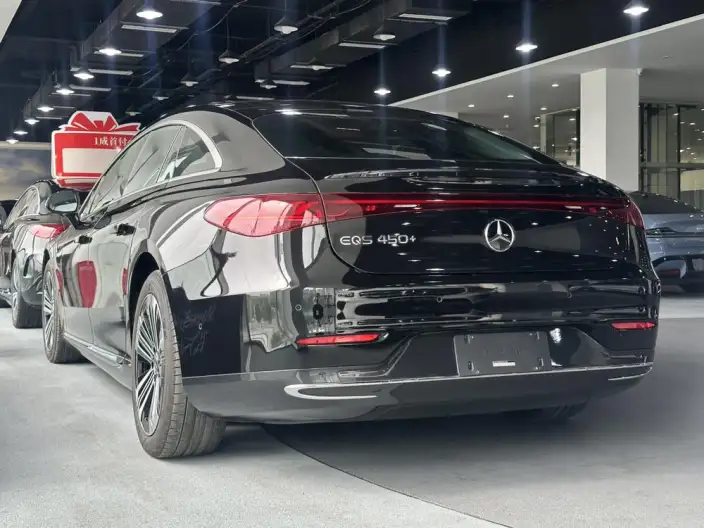 Mercedes-Benz EQS 2023 Model EQS 450+ Pioneer Edition – фото 4