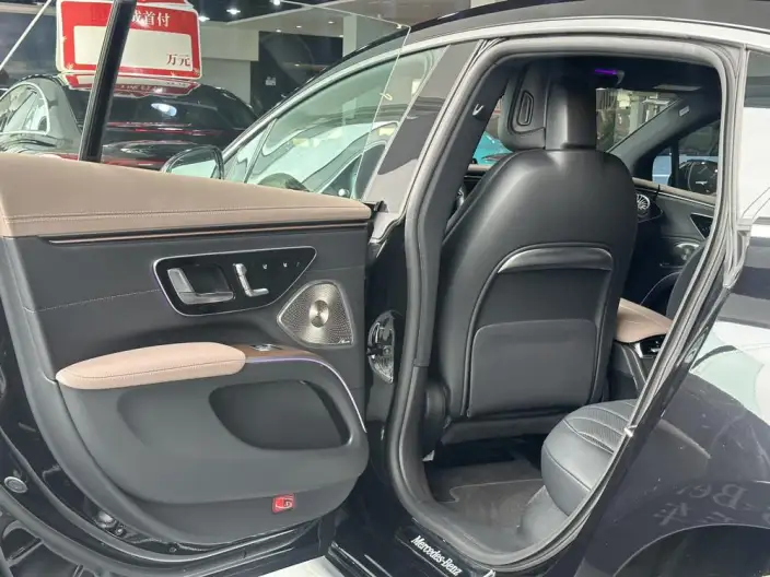 Mercedes-Benz EQS 2023 Model EQS 450+ Pioneer Edition – фото 8