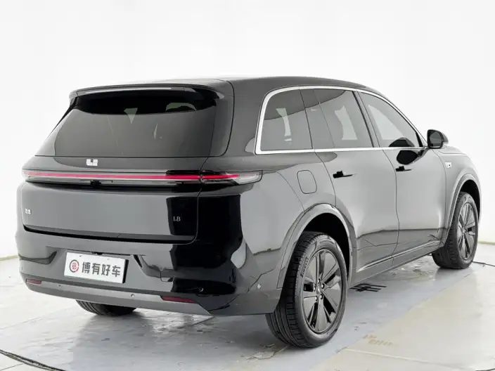 Li Auto L8 2024 Model Pro Edition – фото 7