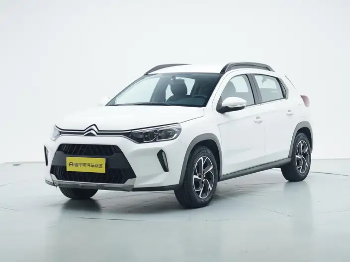 Citroën C3-XR 2021 Model 190THP DCT Zhishang Edition – фото 1