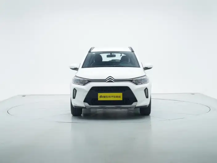 Citroën C3-XR 2021 Model 190THP DCT Zhishang Edition – фото 2