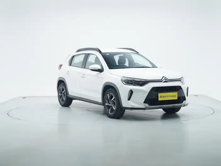 Citroën C3-XR 2021 Model 190THP DCT Zhishang Edition – фото 3