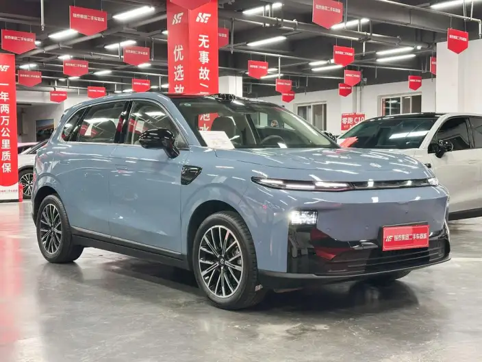 Leapmotor B10 2025 Model 510 Yuexiang Edition