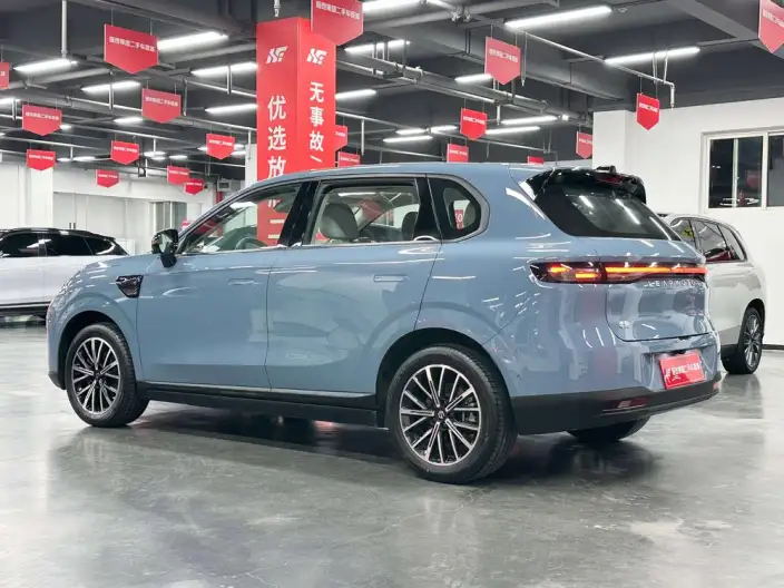 Leapmotor B10 2025 Model 510 Yuexiang Edition – фото 5