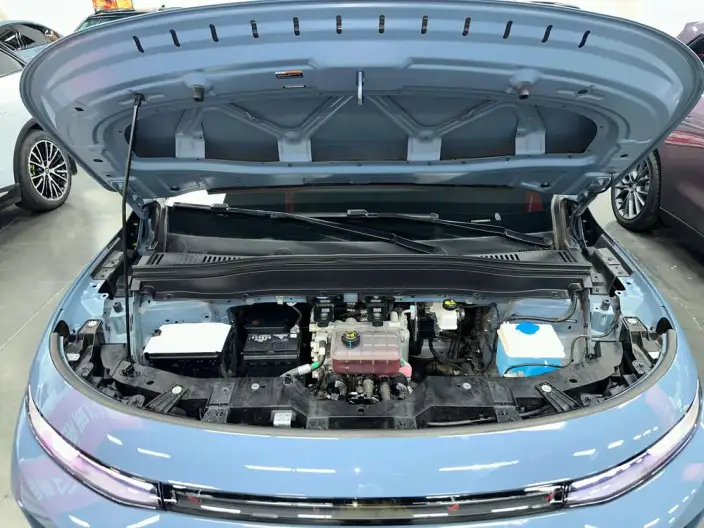 Leapmotor B10 2025 Model 510 Yuexiang Edition – фото 9