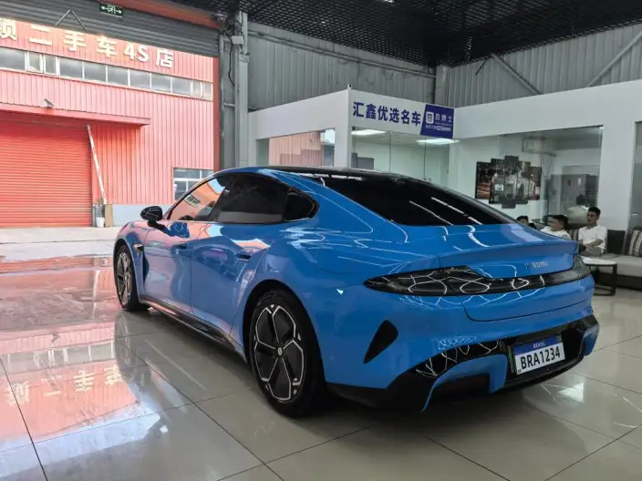 Xiaomi SU7 2026 Model Rear Drive Standard Edition