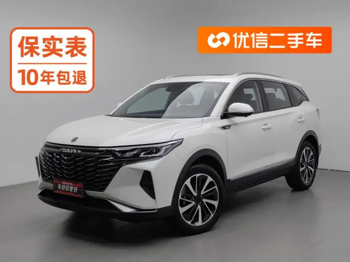 DFM AX7 2022 Model Mach Version 1.5T DCT DF41 – фото 1