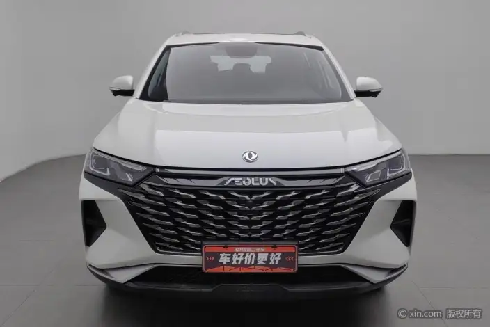 DFM AX7 2022 Model Mach Version 1.5T DCT DF41 – фото 2