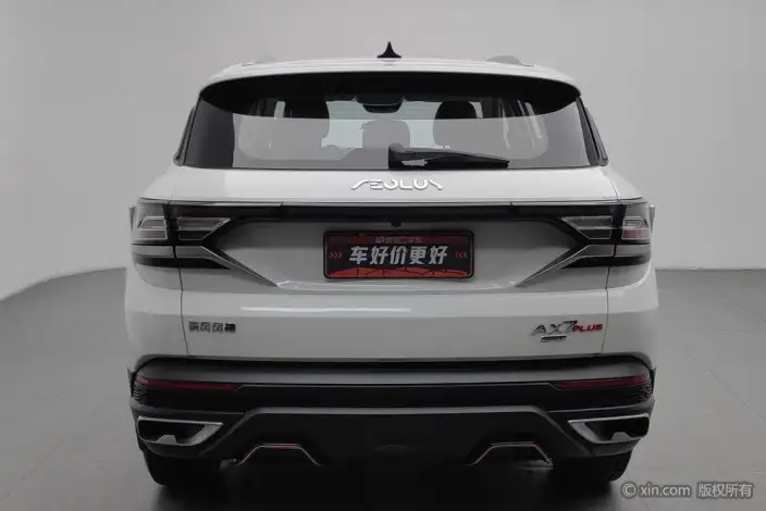 DFM AX7 2022 Model Mach Version 1.5T DCT DF41 – фото 3