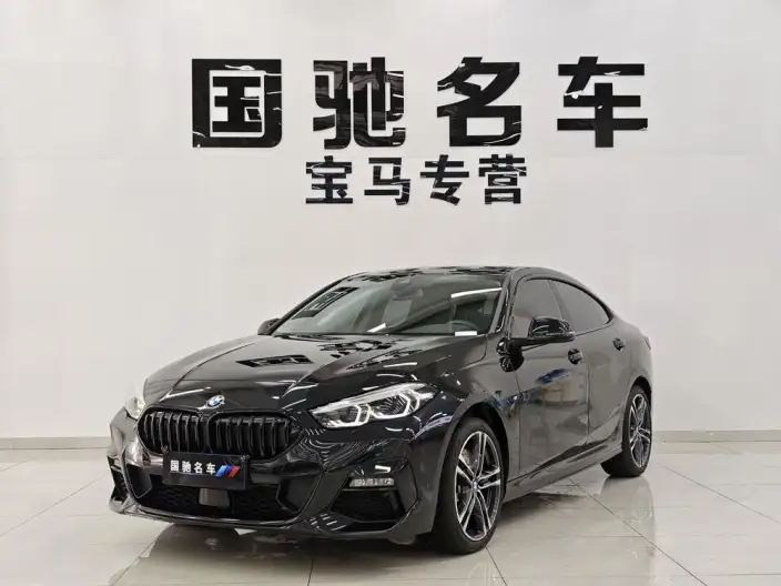 BMW 2 Series Imported 2021 Model 225i Four-door Coupe M Sports Set – фото 1