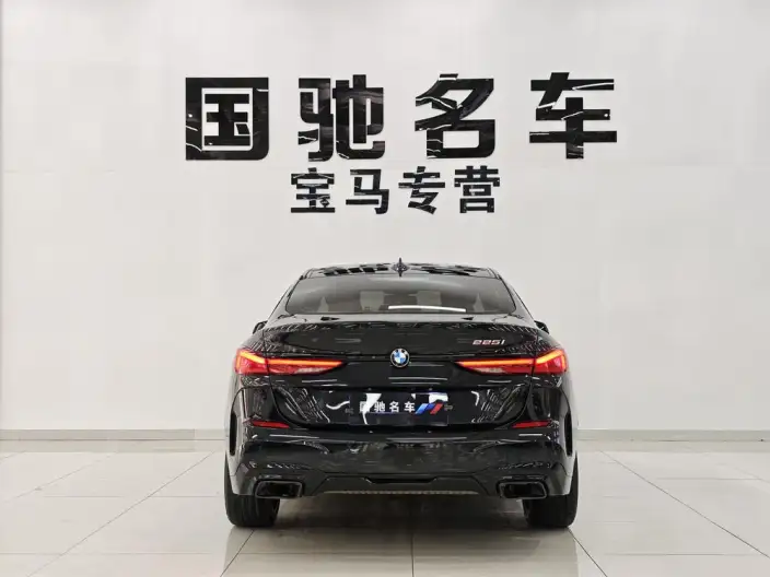 BMW 2 Series Imported 2021 Model 225i Four-door Coupe M Sports Set – фото 4