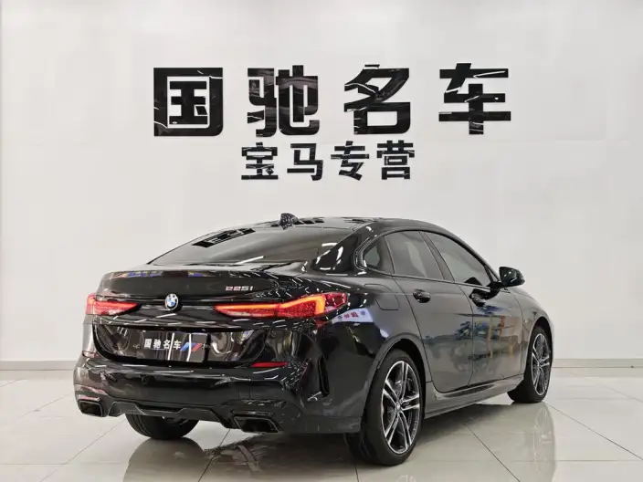 BMW 2 Series Imported 2021 Model 225i Four-door Coupe M Sports Set – фото 5