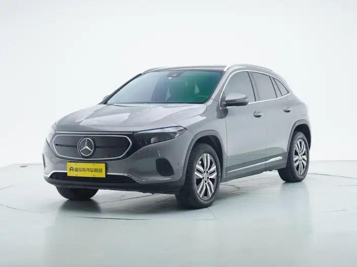 Mercedes-Benz EQA 2023 Model EQA 260 – фото 1