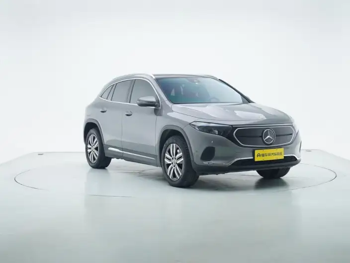 Mercedes-Benz EQA 2023 Model EQA 260 – фото 3
