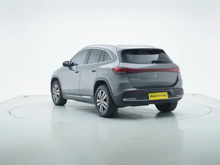Mercedes-Benz EQA 2023 Model EQA 260 – фото 5