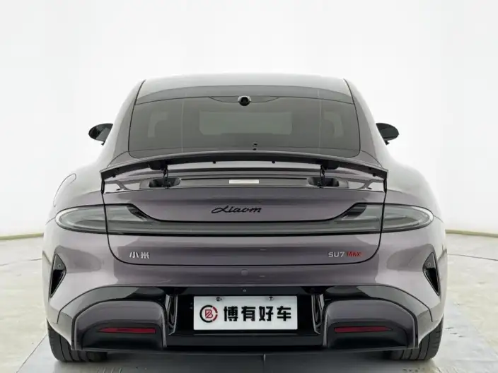 Xiaomi SU7 2024 Model 4WD Ultra-long Endurance Max Edition – фото 6